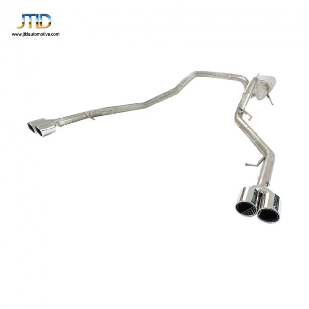 JTS-FO-049 Exhaust System For 2014 Ford Raptor F150 6.2