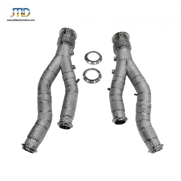 JTDLA-020 Exhaust Down Pipe for Lamborghini LP740