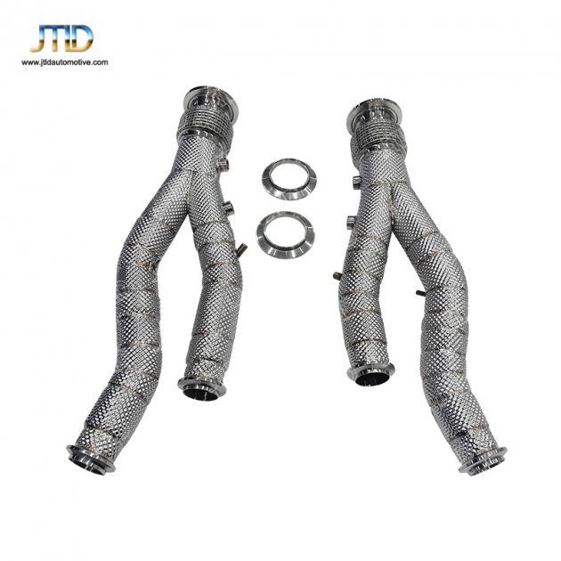 JTDLA-020 Exhaust Down Pipe for Lamborghini LP740