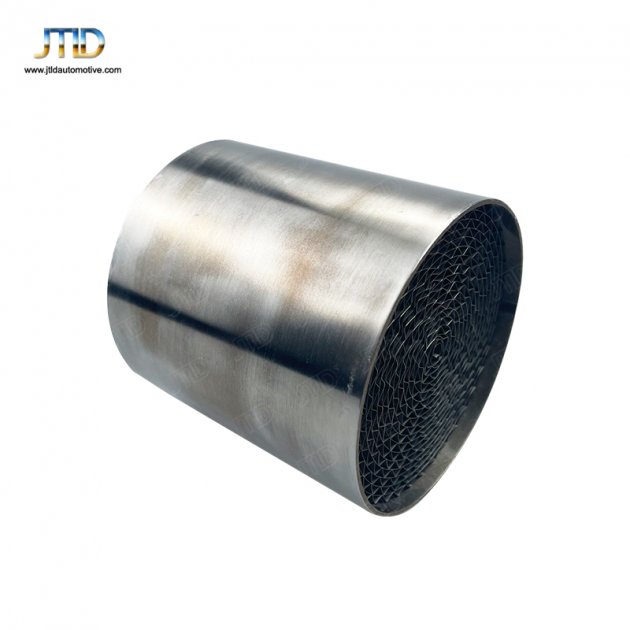 JTUN-202 High Quality Universal Honeycomb metallic catalyst carrier Catalytic Converters