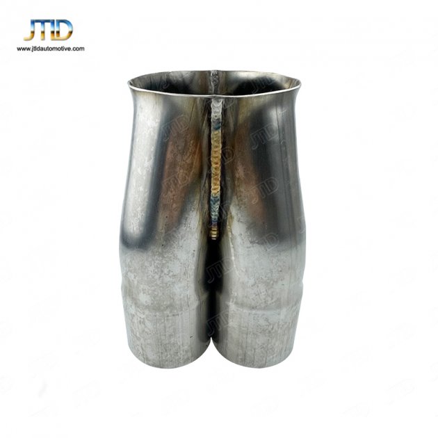 JT-MC-009 four in one exhaust tip