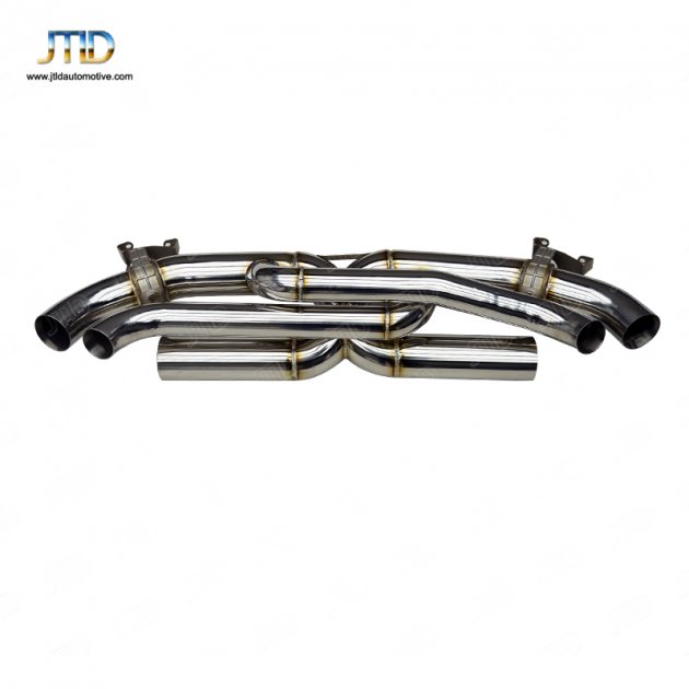 JTS-PO-077 Exhaust System For porsche 992