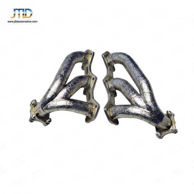 JTPO-031 Exhaust Manifold header For porsche 992