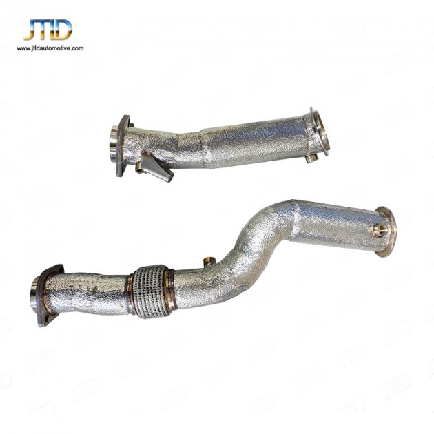 JTDBM-232 Exhaust Downpipe for BMW G8X M3M4 G87 M2 S58
