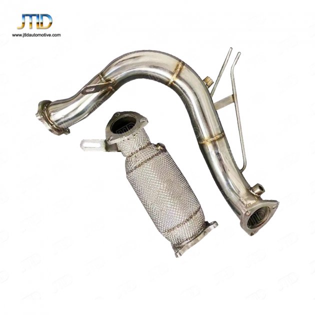 JTDAU-075 Exhaust DownPipe for Audi A5 B9