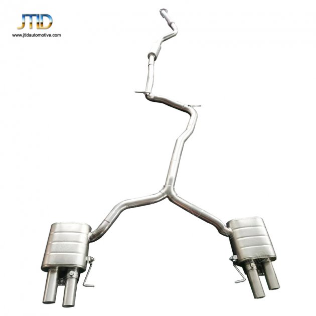 JTS-AU-101  Exhaust System For Audi A5 B9