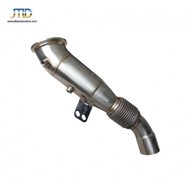 JTDBM-238 Exhaust Downpipe for BMW M340i B58 G20 G29 Supra A90 B58 2019+