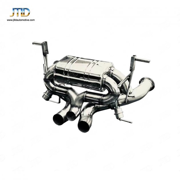 JTS-LA-081 Exhaust System for Lamborghini lp740