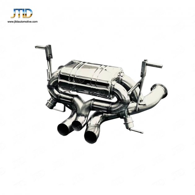 JTLAM-081 Exhaust System for Lamborghini lp740