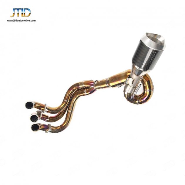 JTMX028 Exhaust System For YAMAHA MT09