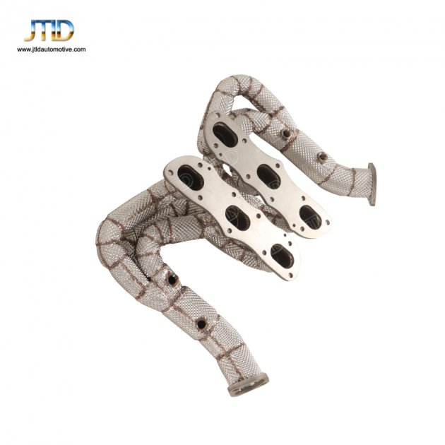 JTPO-013 Exhaust Manifold/header For 2006 Porsche Cayman S 3.4L 987.1