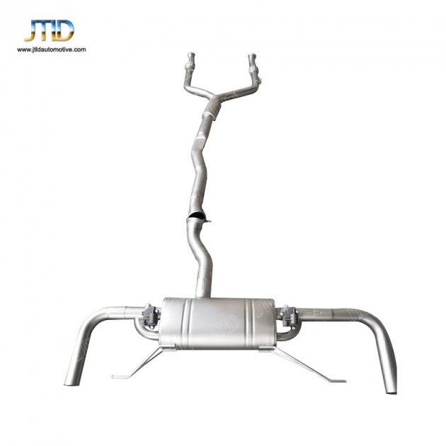 JTS-BE-143 Exhaust System For Benz AMG GLC 43 C43