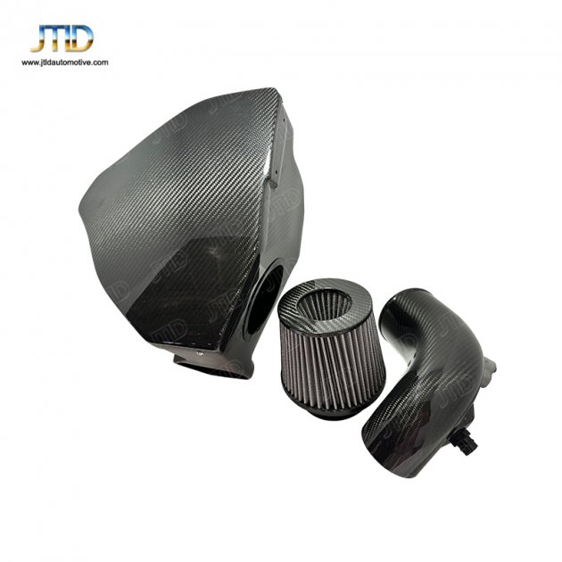 INT-003 Carbon fiber intake pipe