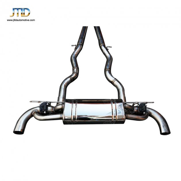 JTS-BM-325 Exhaust System For BMW 840i opf b58