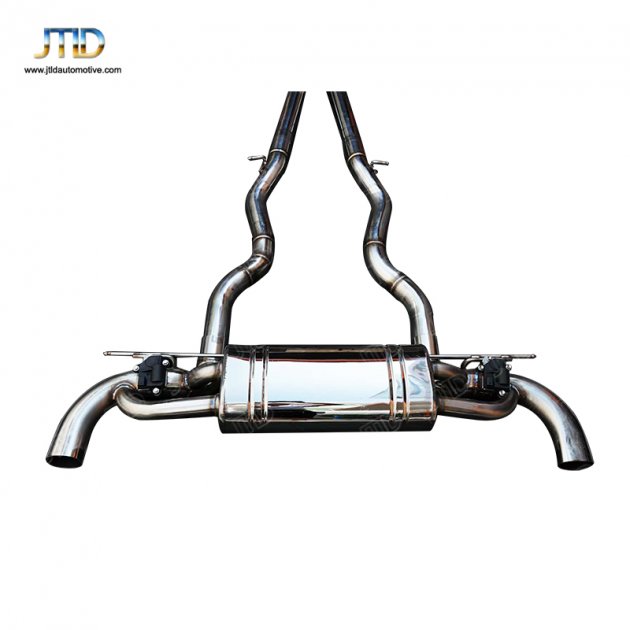 JTS-BM-325 Exhaust System For BMW 840i opf b58