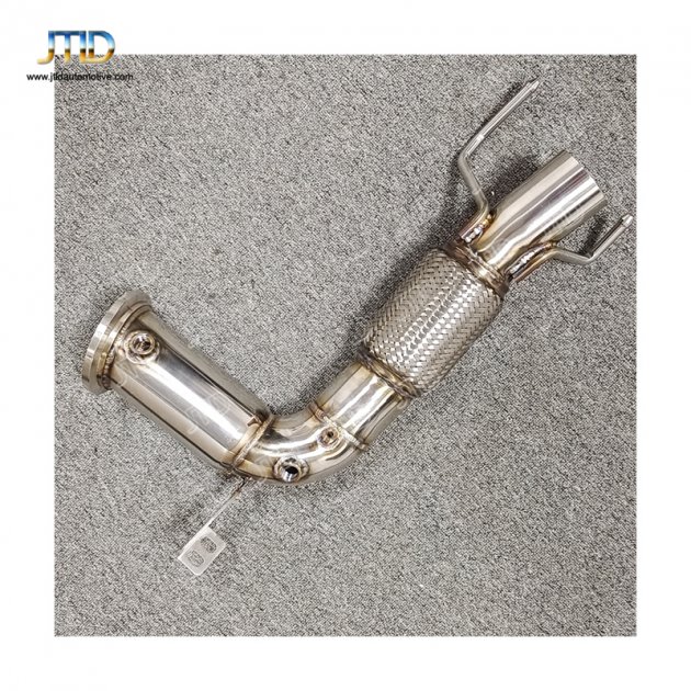 JTDBM-264 downpipe for BMW F40 118i sDrive 1.5T (B38 Engine - 140 Hp) 2018 +