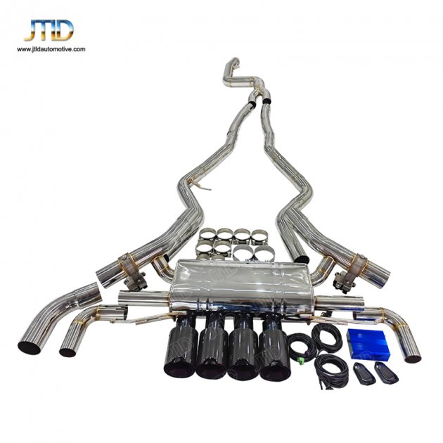 JTS-BM-322 Exhaust System For BMW M340I