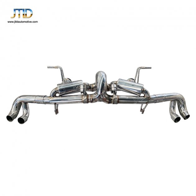 JTS-LA-091 Exhaust System For Lamborghini L610-4