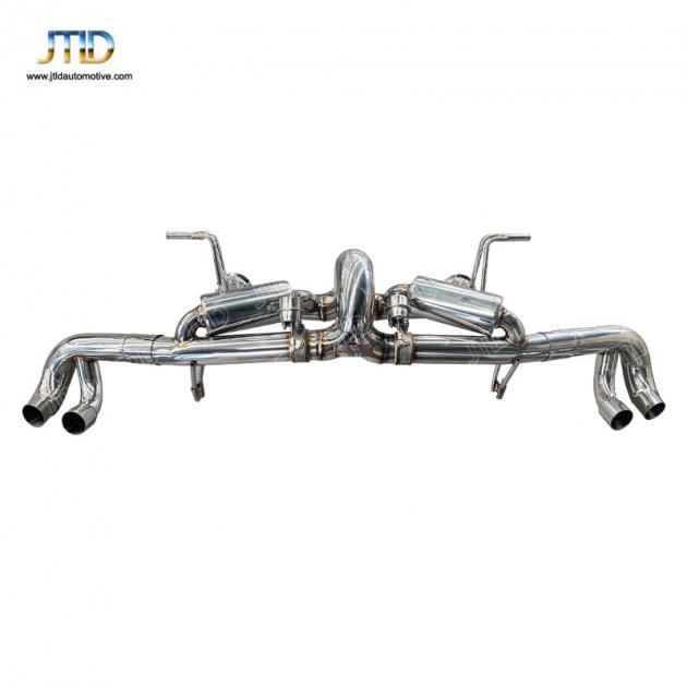 JTLAM-091 Exhaust System For Lamborghini L610-4