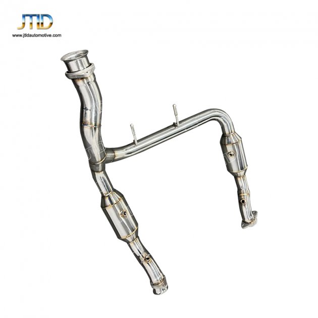 JTDFO-016 Ford F-150 Raptor 3.5t DOWNPIPE