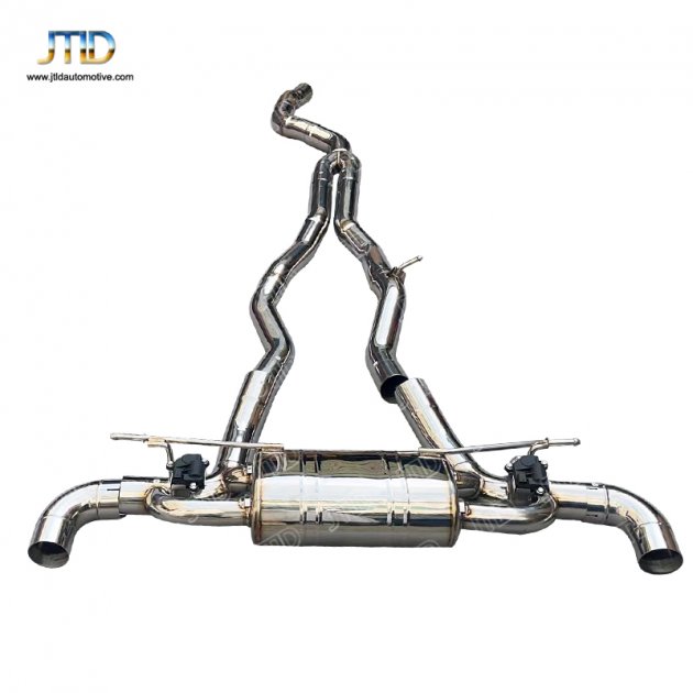 JTS-TO-050 Exhaust System For Toyota Supra A90 B58 Engine 3.0T