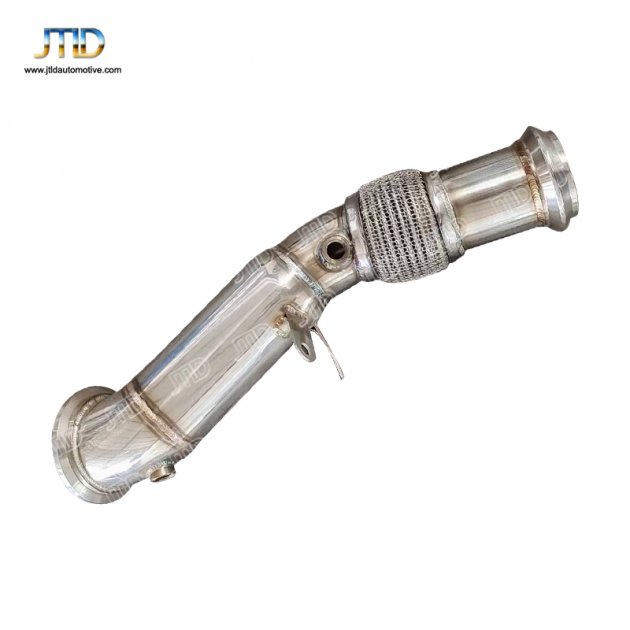 JTDBM-268 Exhaust DownPipe for BMW 5 series G30 G31 520I