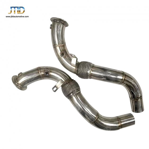 JTDBM-269 Exhaust DownPipe for BMW m550xi g30