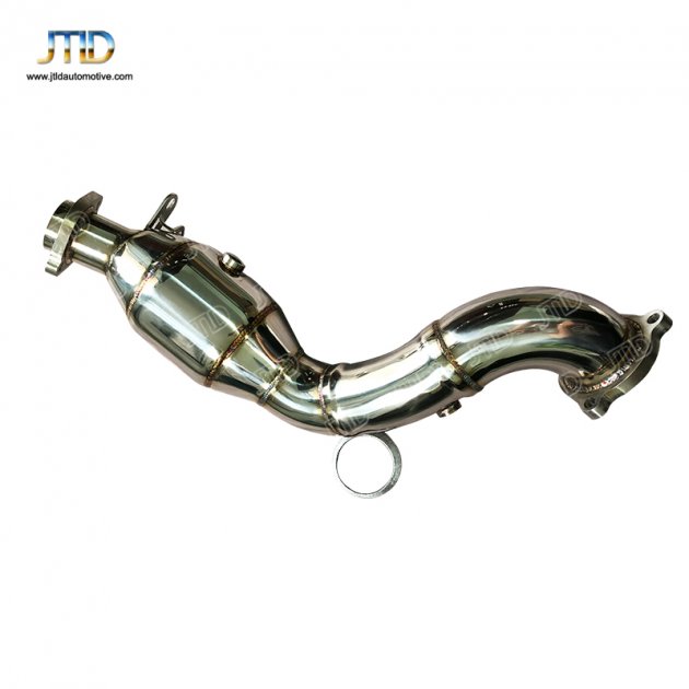 JTDBE-190 Exhaust DownPipe for Benz SLC 300