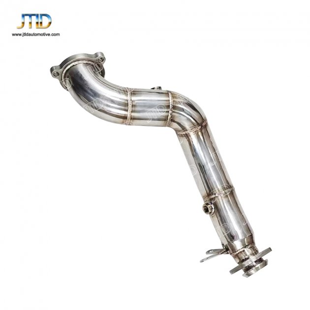 JTDBE-191 Exhaust DownPipe for Benz SLC 300