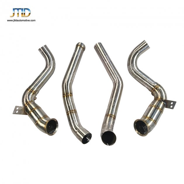 JTDAM-002 Exhaust DownPipe for Aston Martin Vantage 4.0T V8