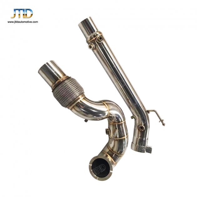 JTDVW-057 Exhaust DownPipe for Golf mk7.5 gti