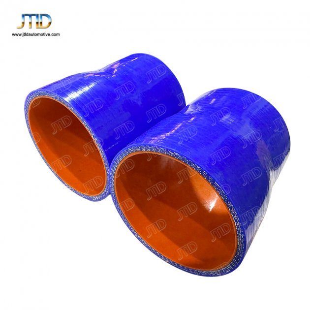 SH-006 Reducer Silicone Tube 76-80MM Tube Silicone Tube for Intercooler