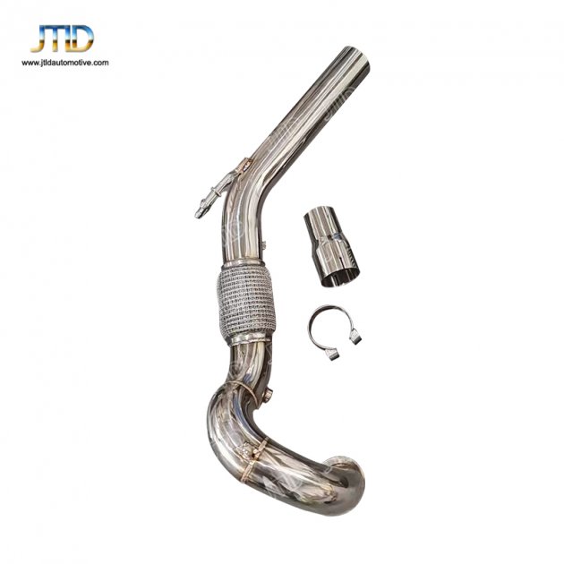 JTDVW-055 Exhaust DownPipe for GOLF MK7 GTI