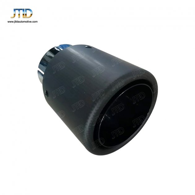 JTS-336 carbon fiber exhaust tip