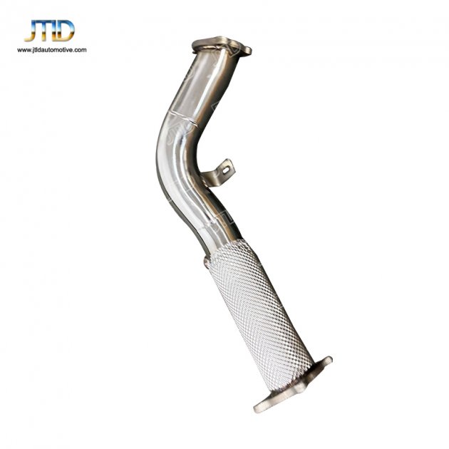 JTDAU-087 Exhaust DownPipe for Audi A4 A5 Q5 B8 2.0T