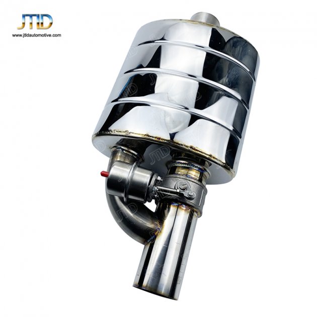 JTVVM027 Pneumatic single valve muffler