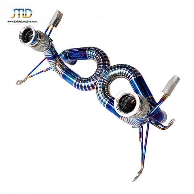 JTS-LA-093 Exhaust System For Lamborghini huracan STO