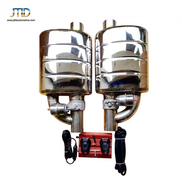 JTEVM029 Pneumatic single valve muffler