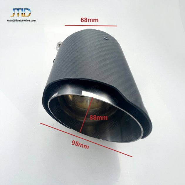 JTS-338 Exhaust Tip