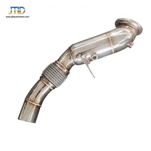 JTDBM-272 Exhaust DownPipe for BMW F30 318I B38