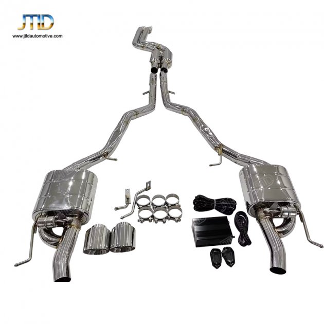 JTS-BM-344 Exhaust System For BMW Z4 e89