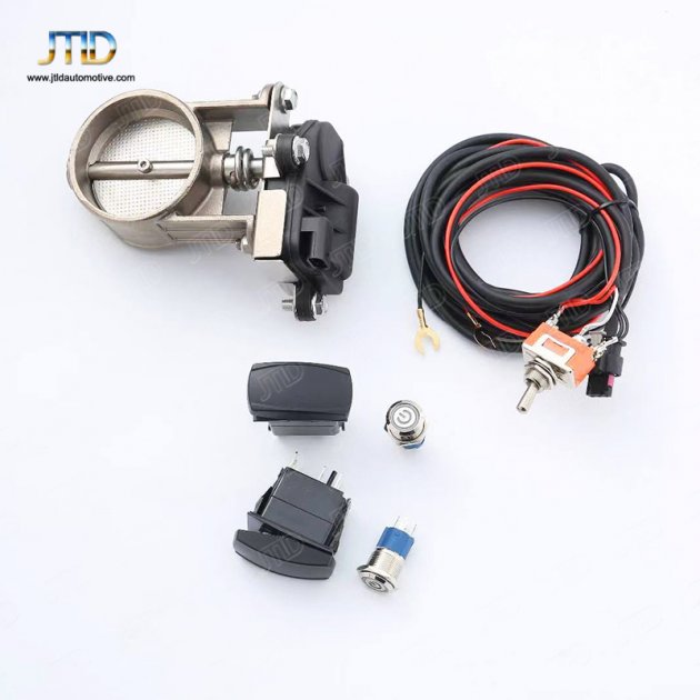 JTEV-103 Universal Electric Remote Control Valve Kit