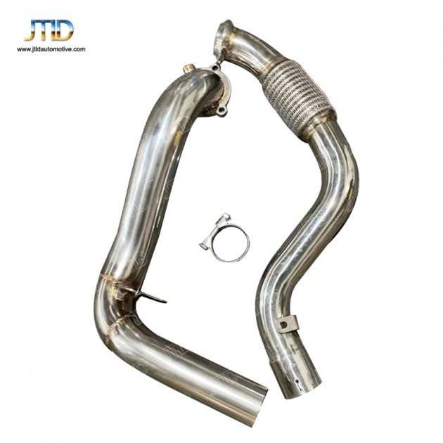 JTDBE-196 Exhaust DownPipe for BENZ W117