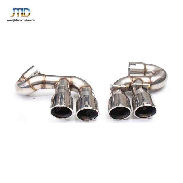 JTLD-BMW-071 F15/F16 upgrade X5M/X6M split simple exhaust