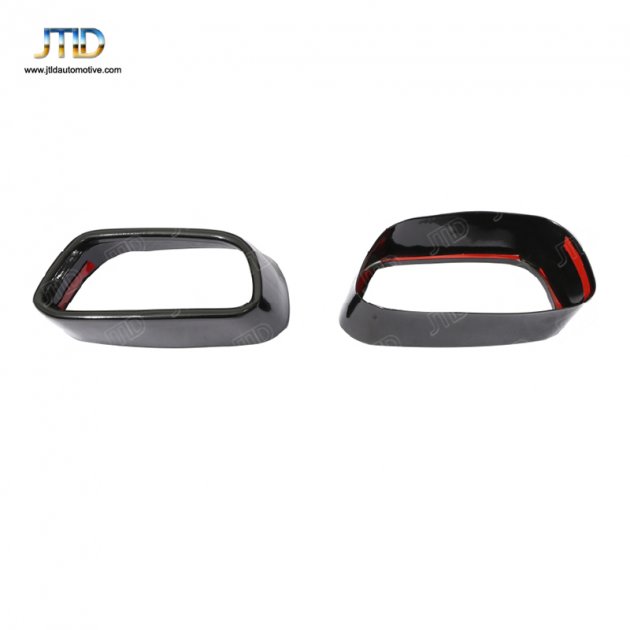 JTLD-BMW-067 F15-F16 MT upgrade Black Knight square Decorative frame