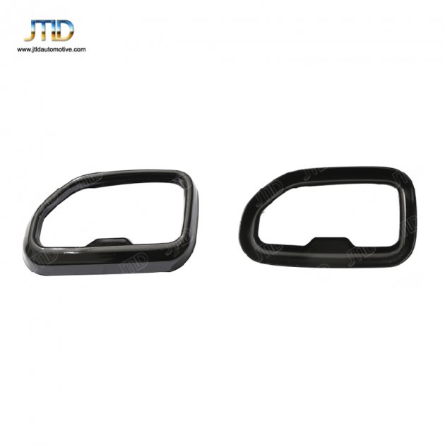 JTLD-BMW-094 18-21 G01-G02-G08 upgrade Black Knight square Decorative frame