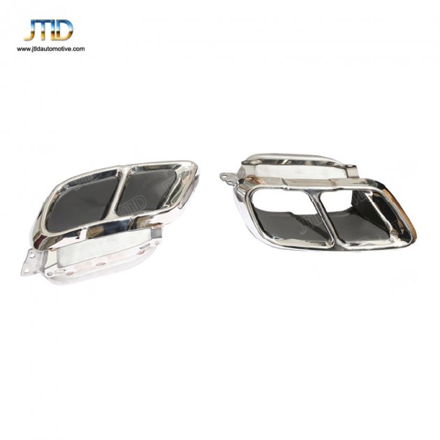 JTLD-BMW-082 23+G05/G06/G07 Original model (Sport)upgrade square mouth with bar (Large-calibre tail)