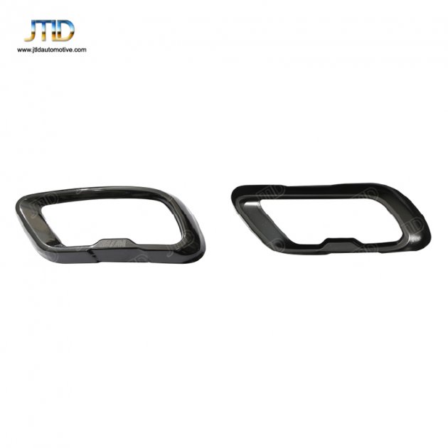 JTLD-BMW-077 G05-G06-G07 upgrade Black Knight square Decorative frame(Sports)