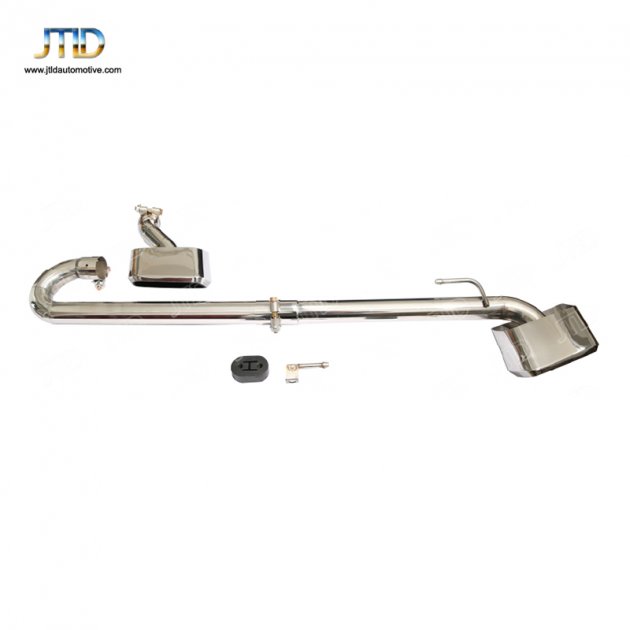JTLD-BMW-088 F25-F26-dual interface upgrade Cayenne type Bilateral square simple exhaust