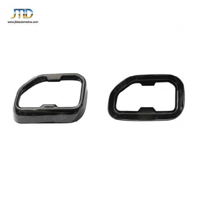 JTLD-BMW-098 21+ G01-G02-G08 upgrade Black Knight square Decorative frame